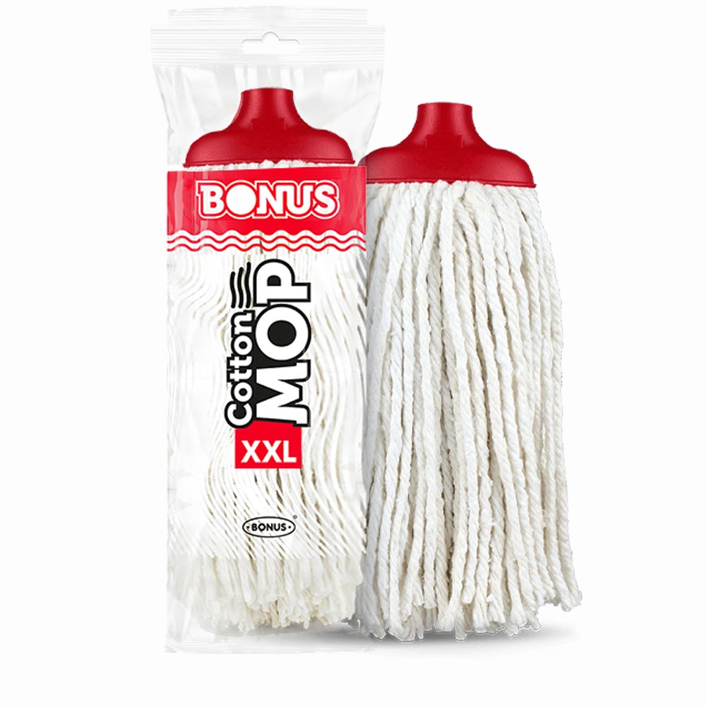 CottonMOP pamut felmosófej - XXL