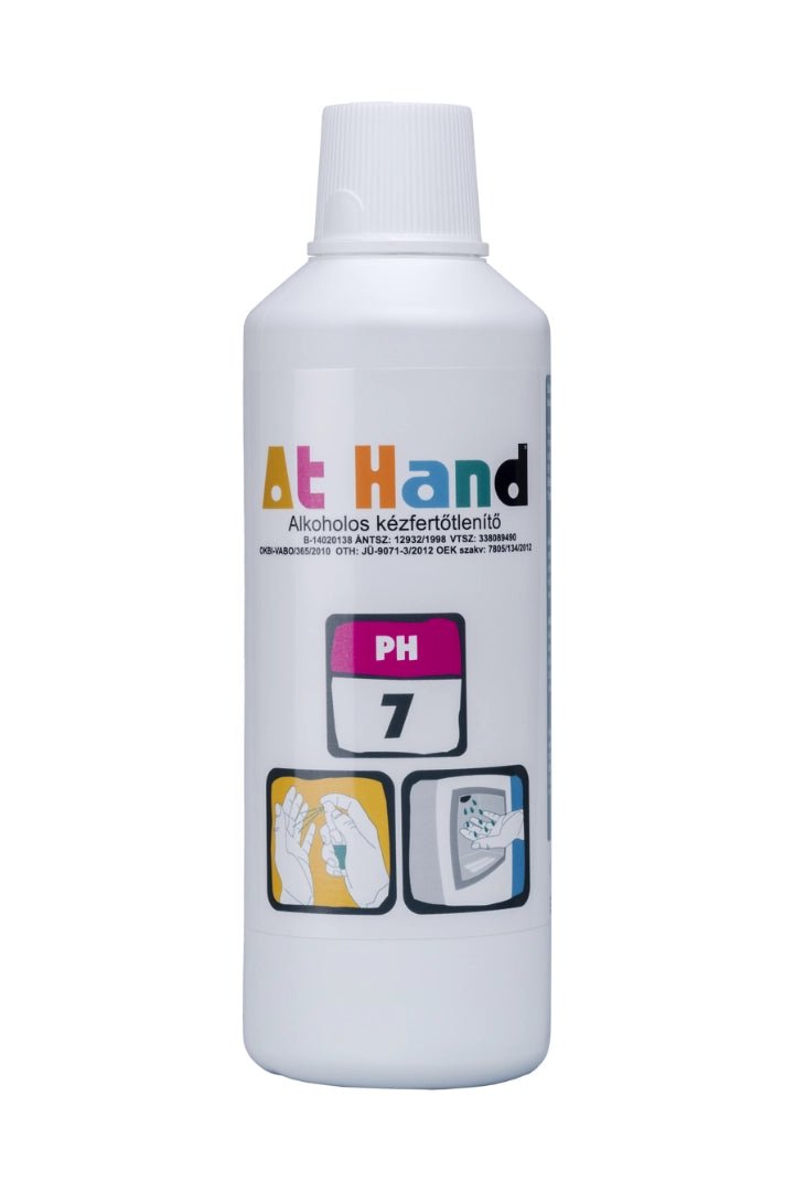 At Hand kézfertőtlenítő 1 liter - Aracid