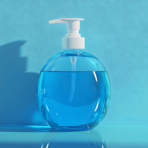 Folyékony szappanok