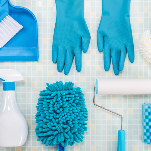 Takarító eszközök