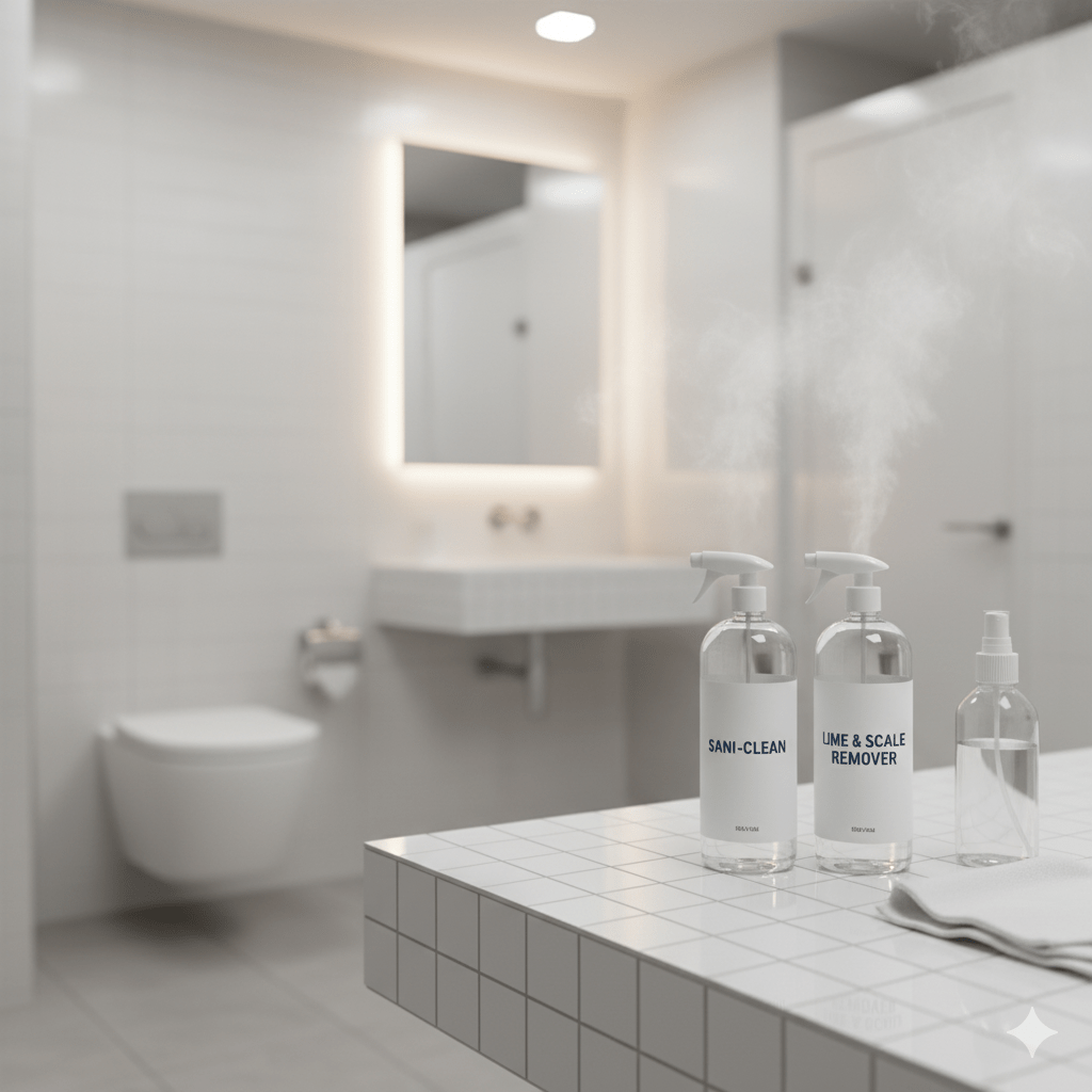 Fürdőszoba /Mosdó - Aracid