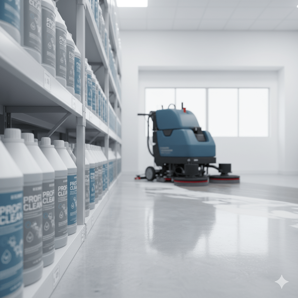 Padozat tisztítás - Aracid