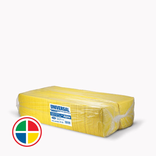 BonusPRO Törlőkendő sárga 250db HoReCa - HACCP