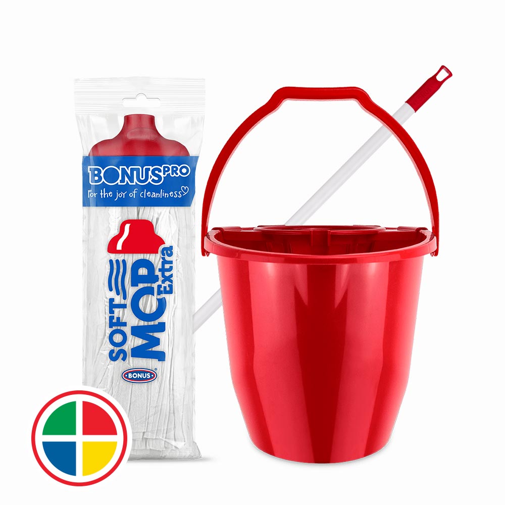 SoftMOP EXTRA felmosó szett