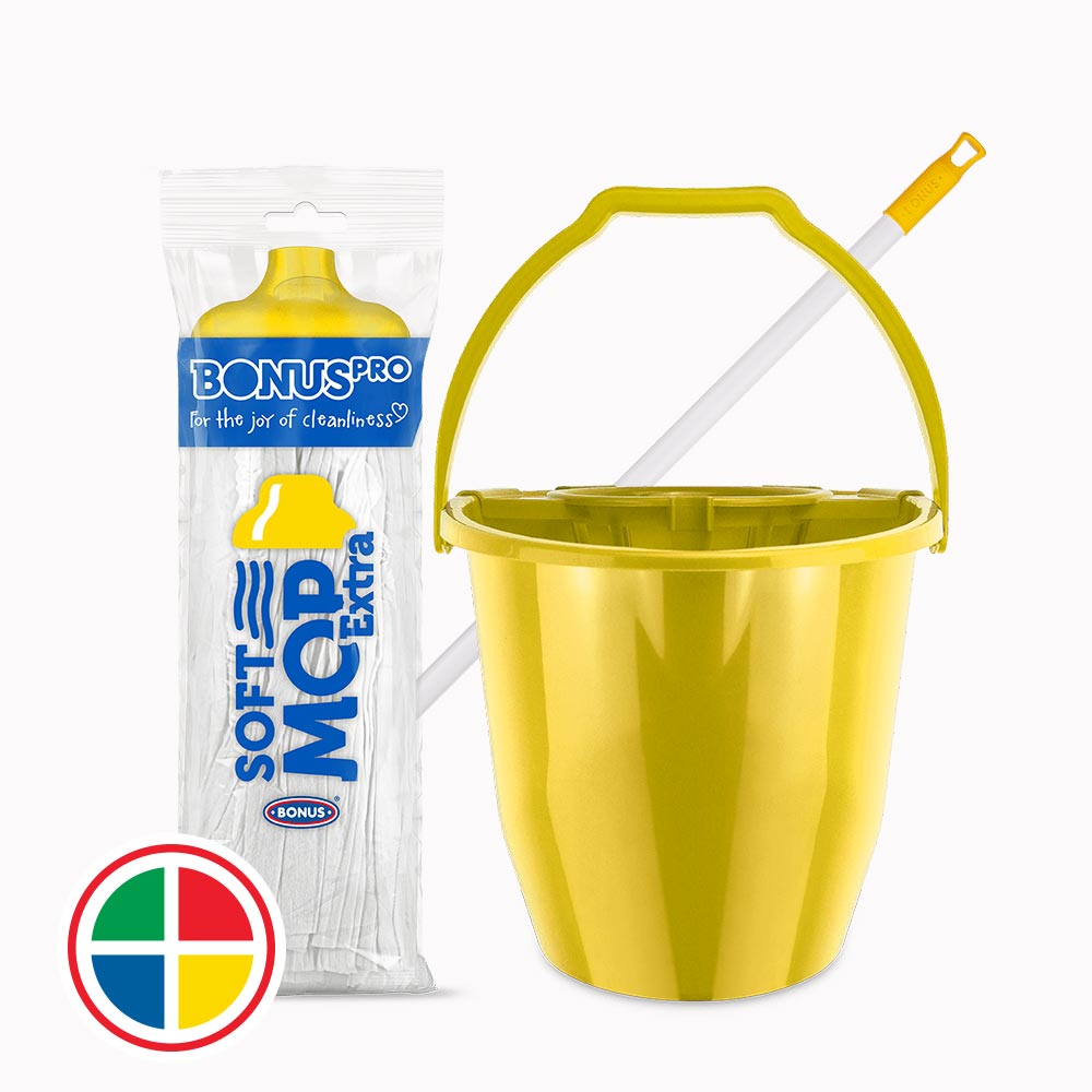 SoftMOP EXTRA felmosó szett