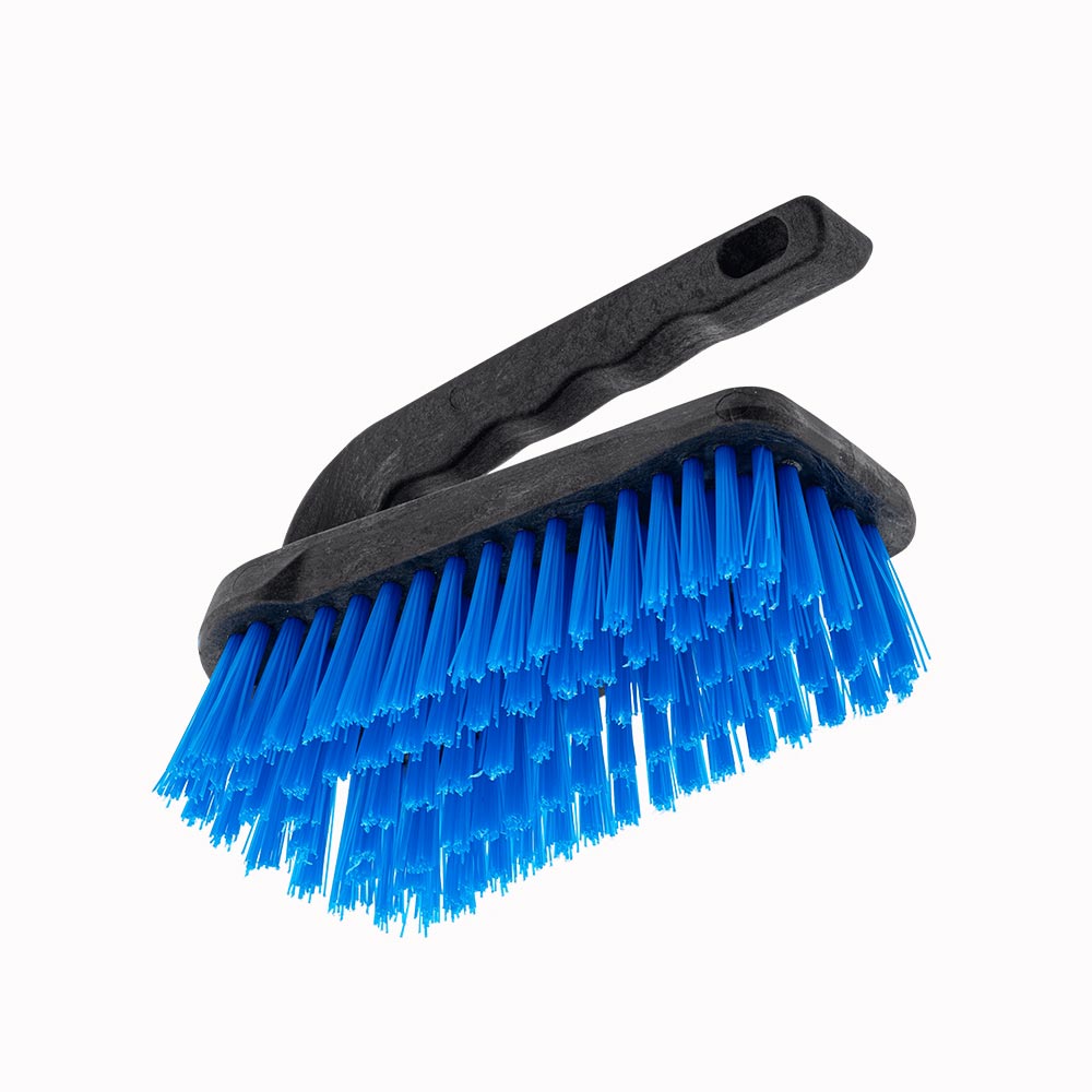 Bonus fogantyús súrolókefe - kék