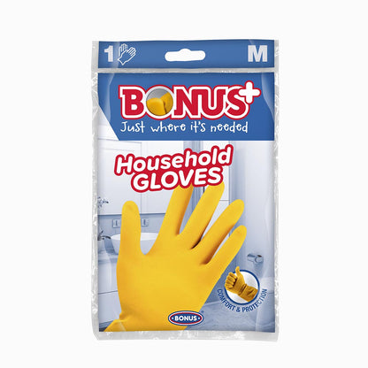 Háztartási gumikesztyű