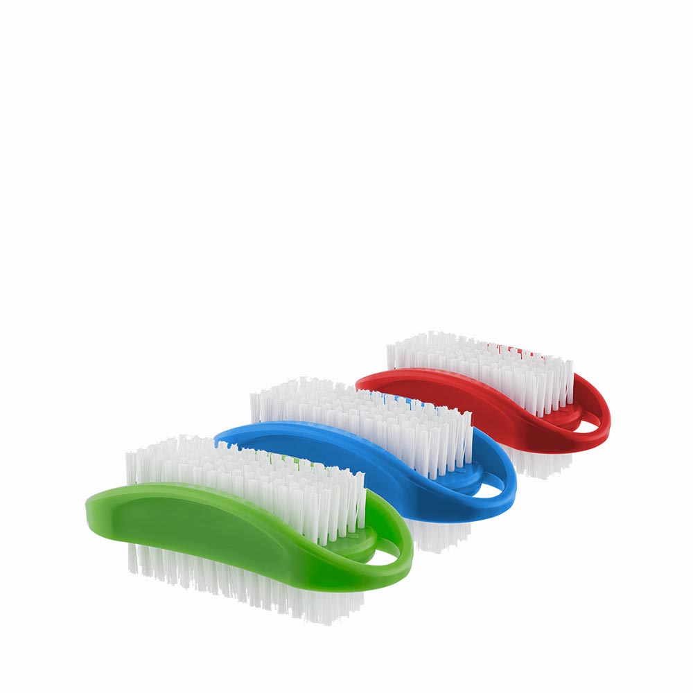 Bonus kétoldalú körömkefe