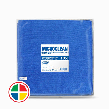 BonusPRO MicroCLEAN kendő 10db HoReCa - HACCP