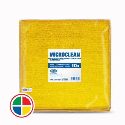BonusPRO MicroCLEAN kendő 10db HoReCa - HACCP