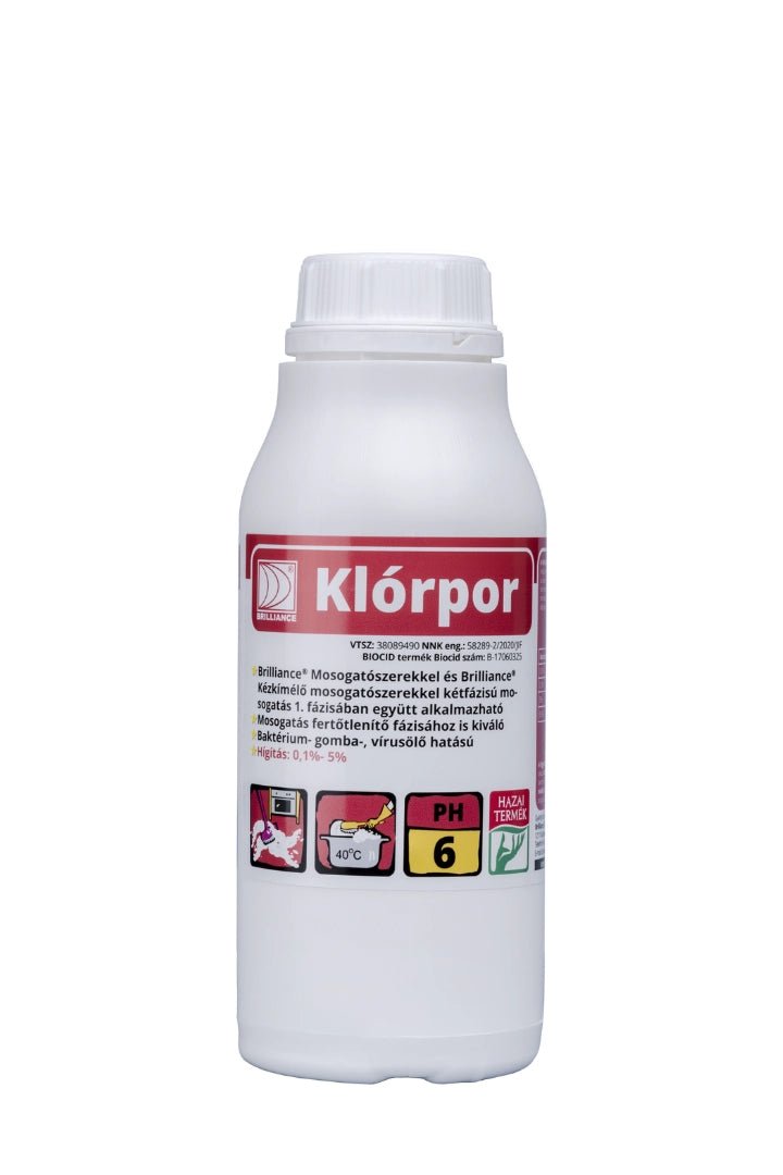 Brilliance® Klórpor 700 gramm - Aracid