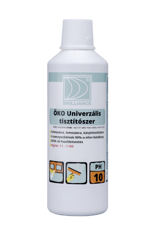Brilliance® ÖKO Univerzális tisztítószer 1 liter
